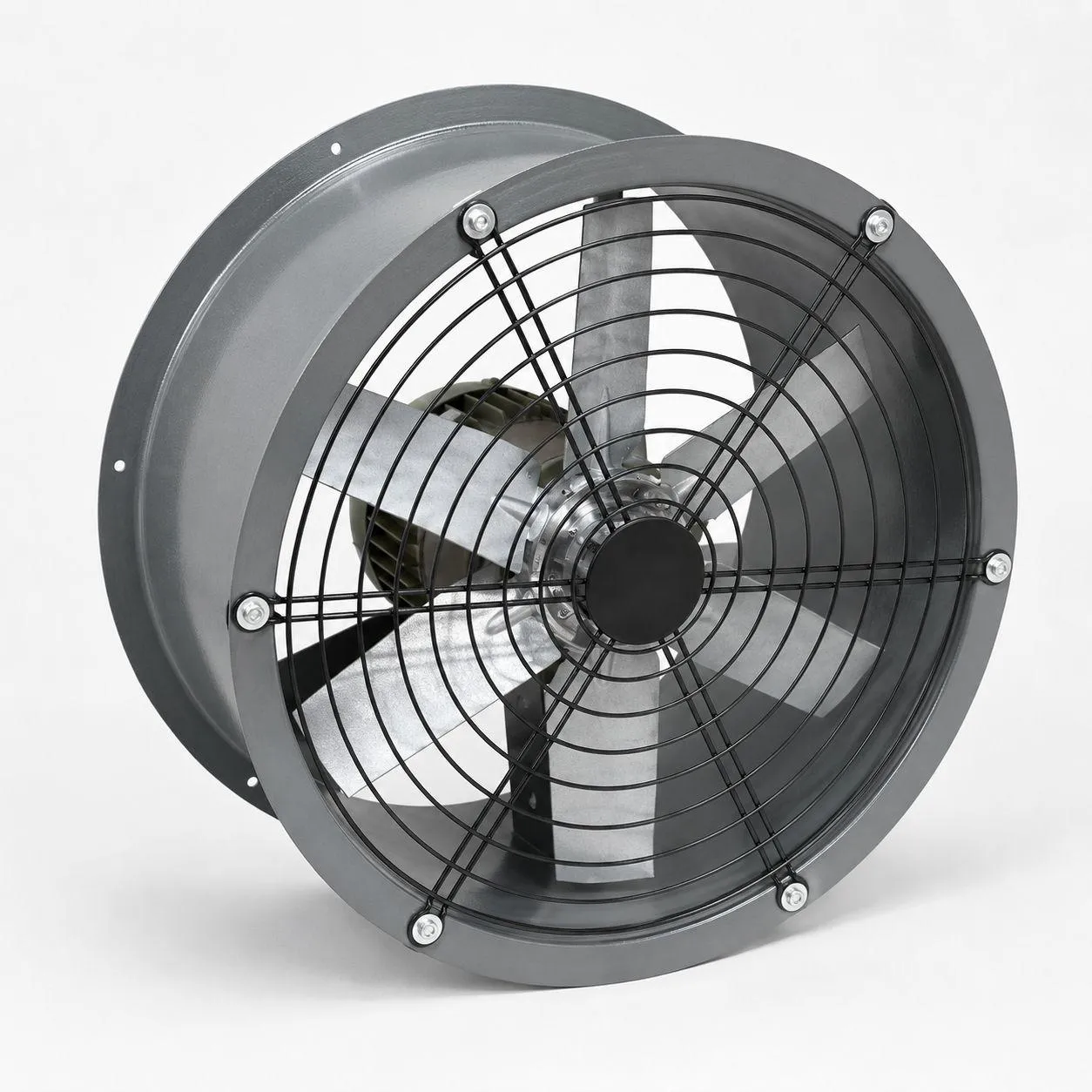 Aeronox Tubeaxial Fan 15 Inch Tubeaxial Fan Manufacturer in New Delhi